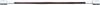 71490 NLSC-RGB10mm-PC-W-PC-IP20-коннект.д/гибк.соед 2хлент RGB СД5050 10мм / 093490 /