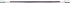 71490 NLSC-RGB10mm-PC-W-PC-IP20-коннект.д/гибк.соед 2хлент RGB СД5050 10мм / 093490 / - картинка 1