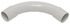 CRSG20 (50шт/уп)-поворот на 90° труба-труба д/соединения жестких труб D20мм / 52129 / - картинка 1