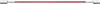 71481 NLSC-8mm-PC-W-PC-IP20-коннектор д/гибкого соед.2-х лент СД 3528 8мм / 093481 /