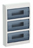KREPTA 3 Корпус пластиковый ЩРН-П-36 IP41 белый 473х307х99 IEK / 280141 / - картинка 1