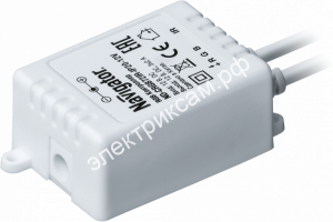 71476 ND-CRGB72IR-IP20-12V-драйвер ИК-управление для светодиодной ленты 72Вт / 093476 / - картинка 1