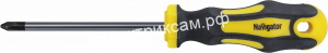 Отвёртка Navigator 82 358 NHT-Ot01-PH2-100 (обычная) / 2093822 / - картинка 1