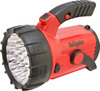 94960 NPT-SP06-ACCU фонарь 23LED+18LED+4 red LED Пластик аккум. 4В, 2Ач; дальность освещения 70м Navigator / 0365143 /