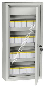 TITAN 3 Корпус металлический ЩРн-48 (620х310х120мм) IP31 IEK / 276191 / - картинка 1