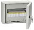 TITAN 3 Корпус металлический ЩРн-12 (240х330х120мм) IP54 IEK / 276132 / - картинка 1