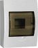Бокс ЩРН-П-6 модулей навесн. пластик IP41 GENERICA / 29700829 / - картинка 1