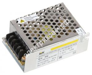 Драйвер LED ИПСН-PRO 30Вт 12 В блок - клеммы IP20 / 2913733 / - картинка 1
