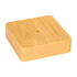 Коробка разветвительная KMP-030-032 (100х100х25) светл. дер. EKF PROxima / 984293 / - картинка 1