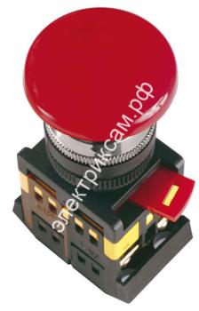 АЕАL22 кр IP40-кнопка упр.
