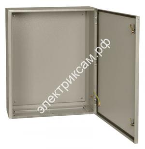Корпус металлический ЩМП-4-0 (800х650х250мм) У2 IP54 IEK / 276694 / - картинка 1