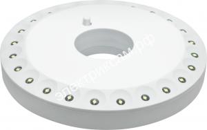 94947 NPT-CA05-3AA фонарь для кемпинга 24LED пластик 3хAA(R6) в комплект не входят Navigator / 0365122 / - картинка 1