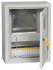 TITAN Корпус металлический ЩУРн-1/12 (395х310х165мм) IP31 IEK / 276281 / - картинка 1