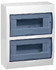 KREPTA 3 Корпус пластиковый ЩРН-П-24 IP41 белый 327х270х99 IEK / 280131 / - картинка 1
