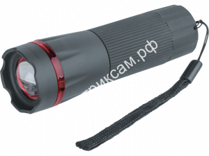 61434 NPT-CP16-3AAA фонарь 1LEDх1Вт пластик ударопрочный дальность 60м батарейки в комплект не входят (1шт в уп.) Navigator / - картинка 1