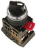 АС-22/I-O IP40-переключатель 2фикс.положения 1з+1р Dуст22мм 7.5А 230В / 570381 / - картинка 1