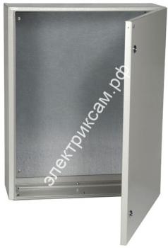 Корпус металлический ЩМП-4-0 (800х650х250мм) УХЛ3 IP31 IEK / 276074 / - картинка 1