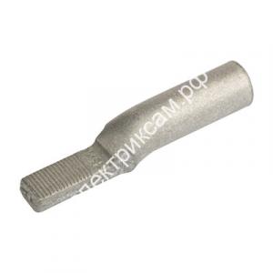 Наконечник штифтовой алюминиевый луженый НШАЛ 16-14 (50шт.) EKF / 972613 / - картинка 1