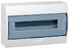 KREPTA 3 Корпус пластиковый ЩРН-П-18 IP41 белый 220х362х97 IEK / 280122 / - картинка 1