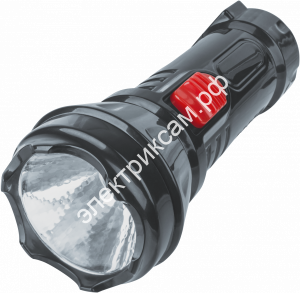 61305 NPT-CP15-ACCU Фонарь 1LEDx0.5Вт Пласт. , акк.4В, 5 IP33 (1шт в уп.) Navigator / 20922660 / - картинка 1