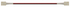 71485 NLSC-10mm-PC-W-PC-IP20-коннектор д/гибкого соед.2х лент СД 5050 10мм / 093485 / - картинка 1
