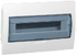 KREPTA 3 Корпус пластиковый ЩРВ-П-18 IP41 белый 252х398х87 IEK / 280332 / - картинка 1