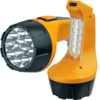 94953 NPT-CP05-ACCU фонарь 22LED 105Лм Пластик аккум. 4В, 900 мАч;   дальн. 80м Navigator / 03651510 /