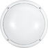 71623 OBL-R1-12-4K-WH-IP65-LED-SNRV-светильник светодиодный с оптико-акустическим датчиком 12Вт 900Лм 4000К круглый D218 H88м - картинка 1