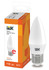 LLE-C35-9-230-30-E27 Лампа светодиодная ECO C35 свеча 9Вт 230В 3000К E27 / 2918315 / - картинка 1