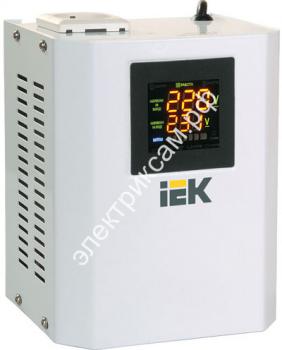 Стабилизатор напряжения серии Boiler 0,5 кВА / 281885 / - картинка 1