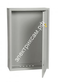 Корпус металлический ЩМП-6-0 (1200х750х300мм) УХЛ3 IP31 IEK / 276076 / - картинка 1