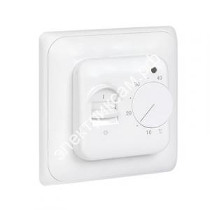 Термостат для теплых полов механический 16 A 230В EKF Basic / 9843420 / - картинка 1