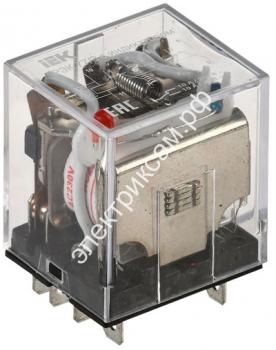 Реле РЭК77/3(LY3) с индикацией 10А 230В АC / 2912369 / - картинка 1