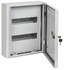 TITAN 3 Корпус металлический ЩРн-24 (410х330х120мм) IP54 IEK / 276152 / - картинка 1