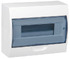 KREPTA 3 Корпус пластиковый ЩРН-П-12 IP41 белый 200х255х97 IEK / 280111 / - картинка 1