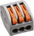 71290 NTC-R-3 (50 шт/упак) Клеммы монтажные Navigator / 2092005 / - картинка 1