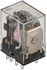 РЭК 78/3 5А 220В АС-IP40-реле промежуточное 3 гр.контактов 230В / 34826 / - картинка 1