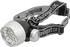 94946 NPT-H01-3AAA фонарь налобный 25LED Пластик 3хАAA(R03) в комплект не входят дальность освещения 20м Navigator / 0365121  - картинка 1
