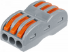 Клеммы монтажные Navigator 14220 NTC-R-3x3-6-50 (50 шт/упак) / 2093204 /