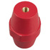 SM40-изолятор шинный Н40 D41 М8 / 28230 / - картинка 1