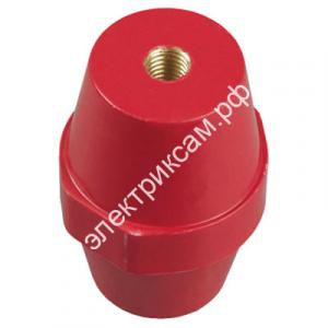 SM40-изолятор шинный Н40 D41 М8 / 28230 / - картинка 1