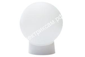 SQ0314-0003 Светильник НББ 64-60-025 УХЛ4 (шар пластик/прямое основание) TDM / 9961661 / - картинка 1