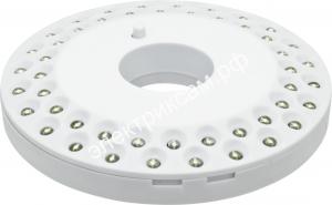 94948 NPT-CA06-3AA фонарь для кемпинга 48LED пластик 3хAA(R6) в комплект не входят Navigator / 0365123 / - картинка 1