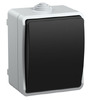 ВС20-1-0-ФСр Выключатель одноклавишный для открытой установки IP54  (10 шт в уп.) / 986621 /