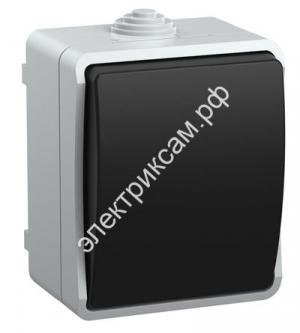 ВС20-1-0-ФСр Выключатель одноклавишный для открытой установки IP54  (10 шт в уп.) / 986621 / - картинка 1