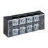 Клеммный терминал TB-4504 до 4,5 мм2 45A 4 клеммные пары EKF / 982269 / - картинка 1