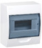 KREPTA 3 Корпус пластиковый ЩРН-П-8 IP41 белый 200х184х97 IEK / 280153 / - картинка 1