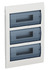 KREPTA 3 Корпус пластиковый ЩРВ-П-36 IP41 белый 503х342х88 IEK / 280334 / - картинка 1