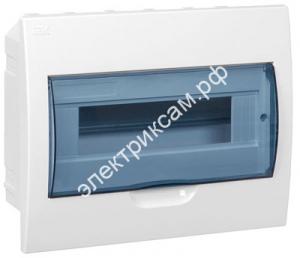 KREPTA 3 Корпус пластиковый ЩРВ-П-12 IP41 белый 222х280х87 IEK / 280331 / - картинка 1