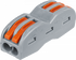 Клеммы монтажные Navigator 14219 NTC-R-2x2-4-50 (50 шт/упак) / 2093203 / - картинка 1